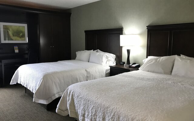 Hampton Inn Ridgefield Park