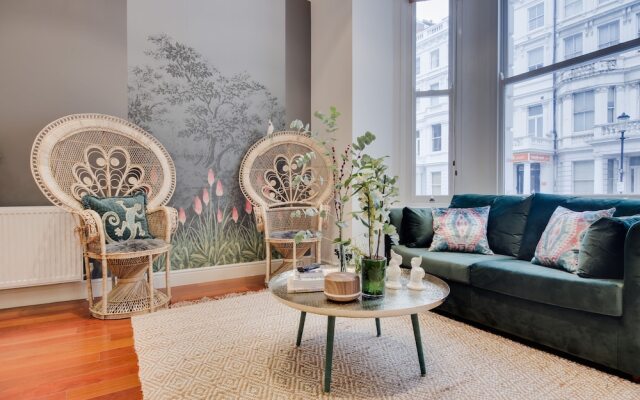 The Gloucester Road Escape - Bright & Central 1BDR Apartment