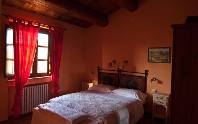 Agriturismo Il Moro Degli Alpaca