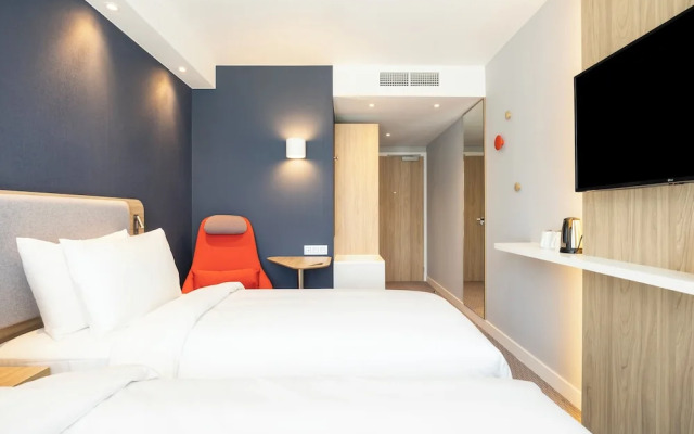 Holiday Inn Express Antwerp - City Centre, an IHG Hotel