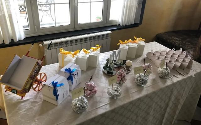 Agriturismo La Vedetta dei Nebrodi