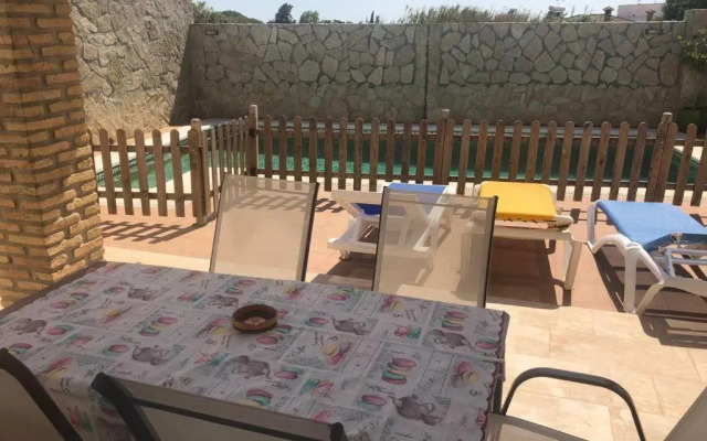 CASA RURAL MENDOZA solo familias