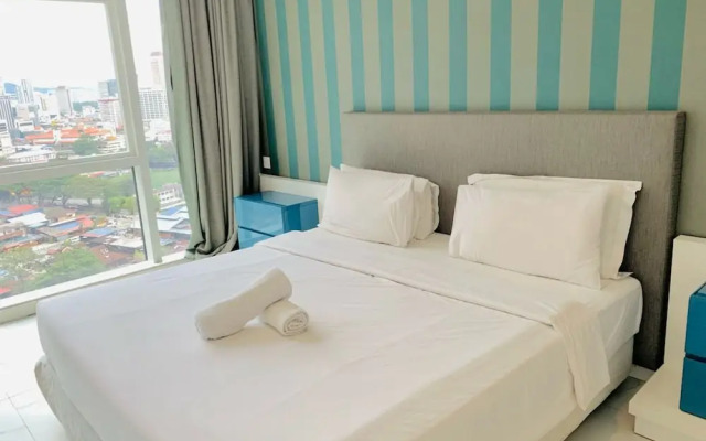 WELL-SHAPED Suites At PLATINUM KLCC
