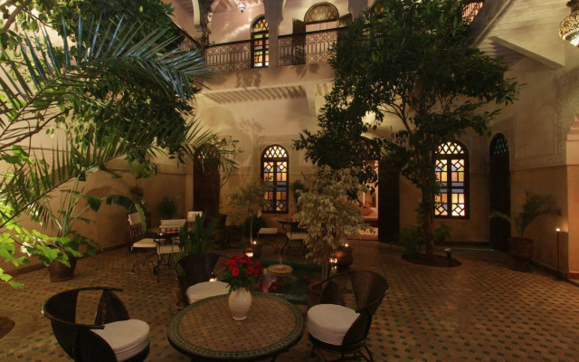 Riad Massiba