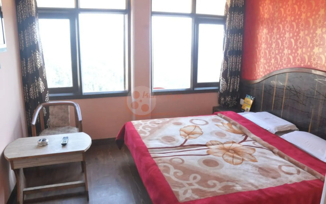 Hotel Sidharth Regency