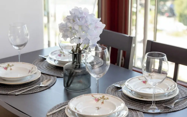 Traditional Gdansk Apartment by Renters
