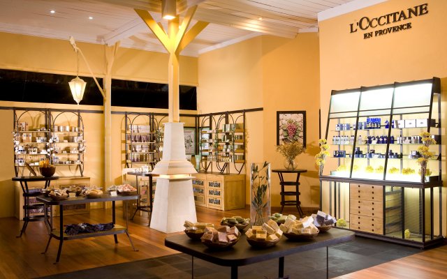 Kupu Kupu Barong Villas and Tree Spa by L'OCCITANE