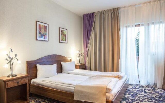 Hohe Rinne Paltinis Hotel & Spa