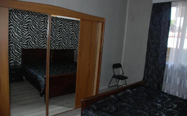 Apartment on Parnavaz Mepe 72
