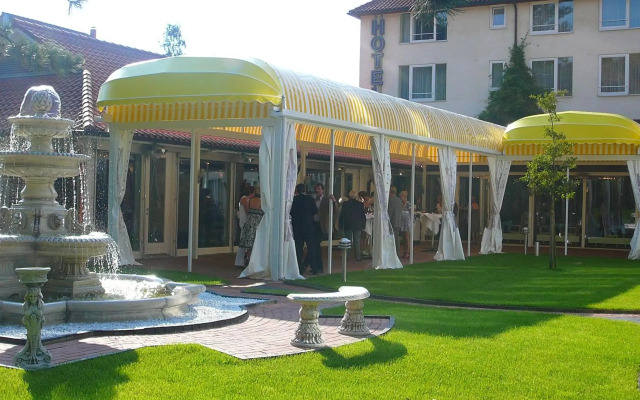 Parkhotel Stader Hof