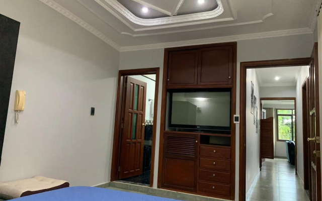 Hermoso apartamento, excelente ubicación, WI FI