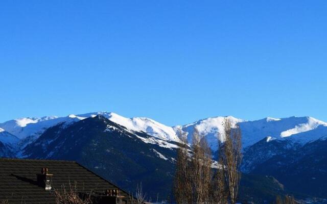 Appartement Font-Romeu-Odeillo-Via, 3 pièces, 6 personnes - FR-1-580-23