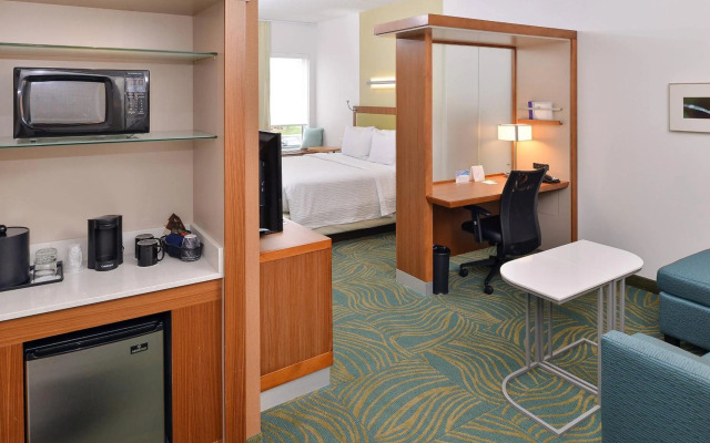 SpringHill Suites Raleigh Cary