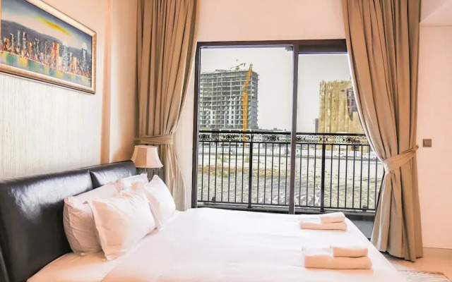 Resortz Residence Block 3 by Danube