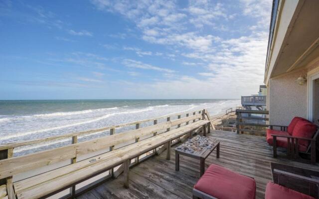 White Heron Beach House