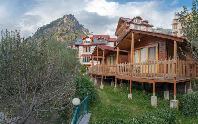 Echor Himalayan Heights Manali