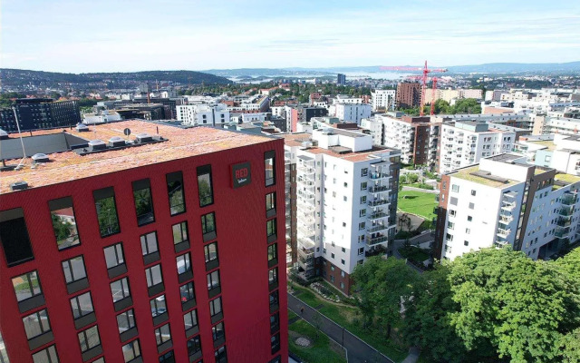 Radisson RED Oslo Økern