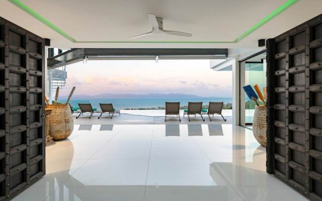 Villa Murano 9BR with Panoramic Sea View