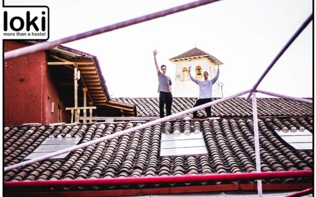 Loki Hostel Cusco