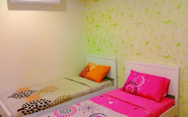 Malacca Services Apartment