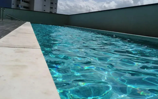 Apartamento no 20º andar Barra Home Stay