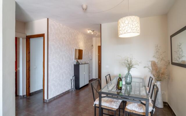 Almijara Apartments Casasol