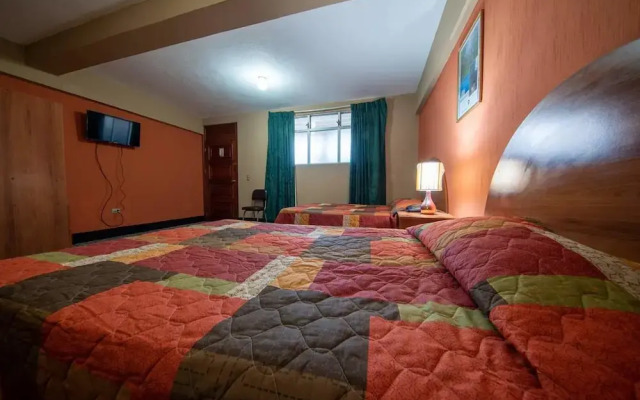 Hotel Panorama Quetzaltenango