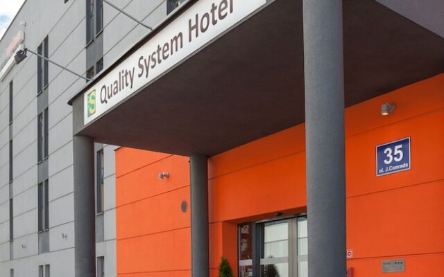 System Hotel Kraków