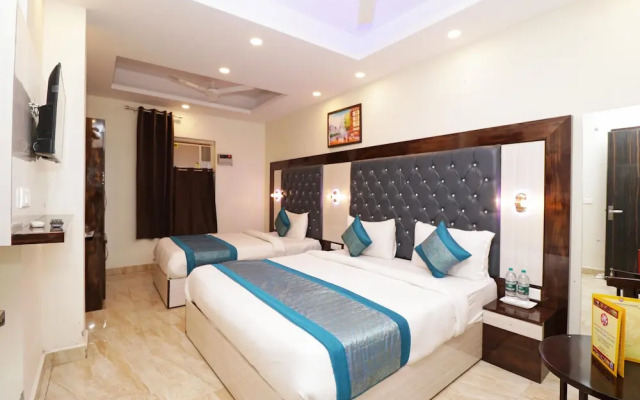 Airport Hotel Shivaka Inn