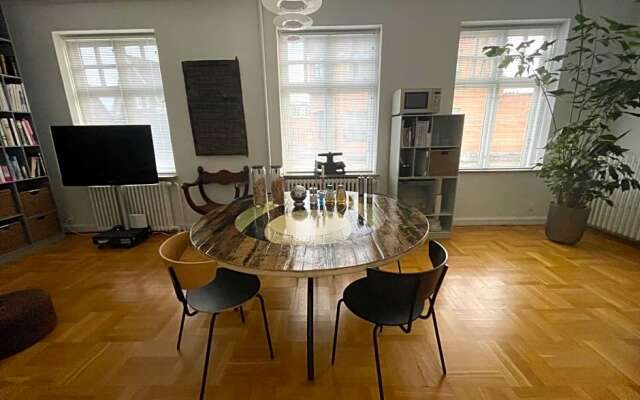 B&B The Old Chestnut Tree Silkeborg