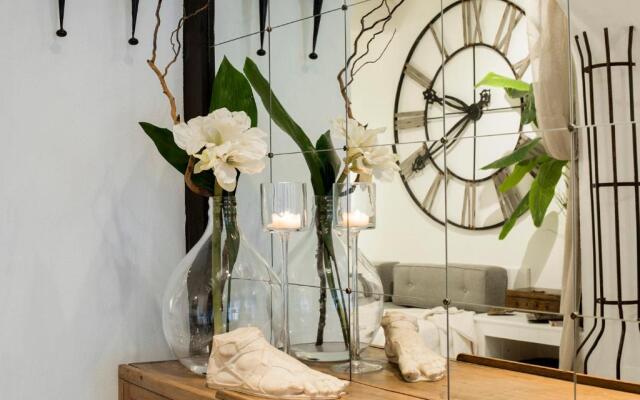 Trastevere Luxury&Charming Loft With Courtyard