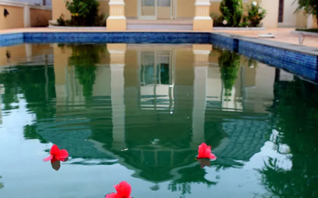 Punarnava Bamboo Lagoon Ayurveda Village