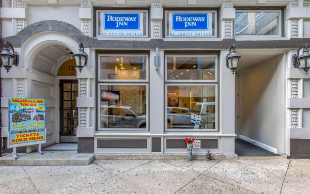 Quality Inn Center City