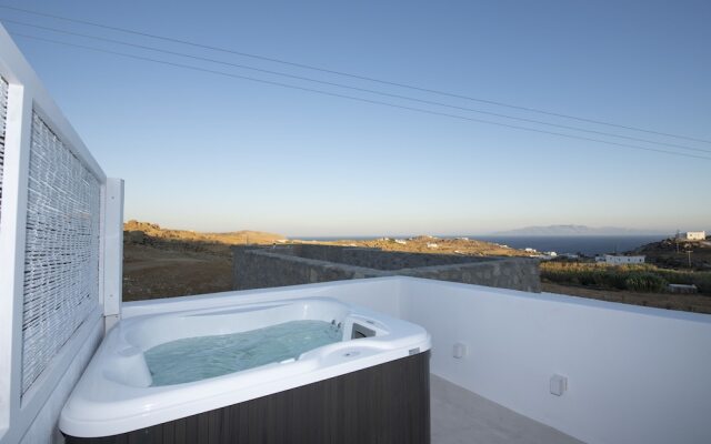 Ammonite Mykonos Private Suites