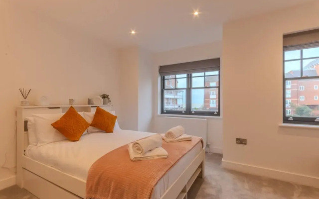Stylish Westgate-on-sea Haven Near Beach By Adliv