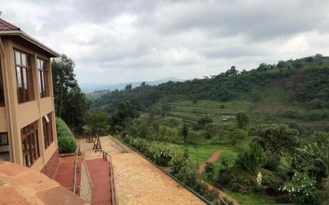 Ngorongoro Marera Mountain View Lodge