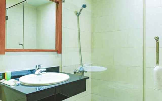 Lancaster Saigon Serviced Apartments Le Thanh Ton