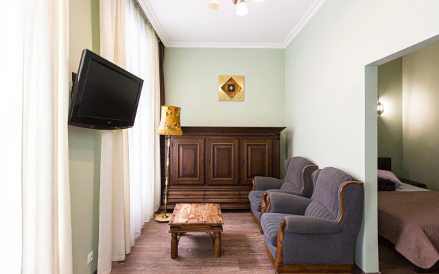 Сучасні апартаменти у Львові, вул. Таманська 9/1