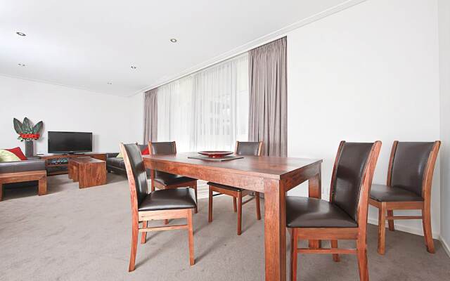 Accommodate Canberra - Glebe Park
