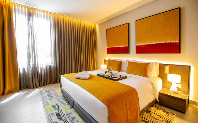 Noom hotel Abidjan Plateau