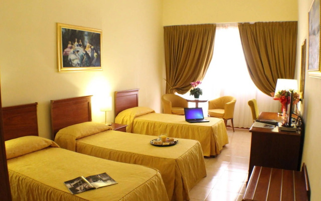 Hotel Certosa