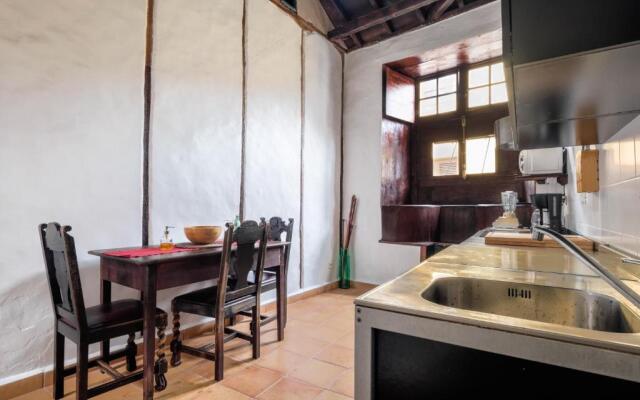 Casa Tradicional Canaria - I