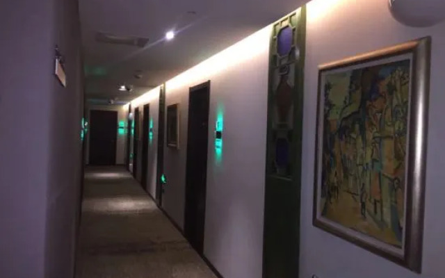 Shanghai Wangjiao Impression Hotel