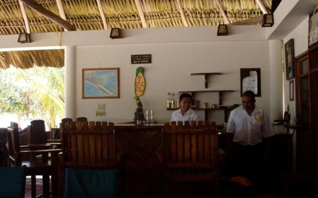 Green Parrot Beach Houses and Resort