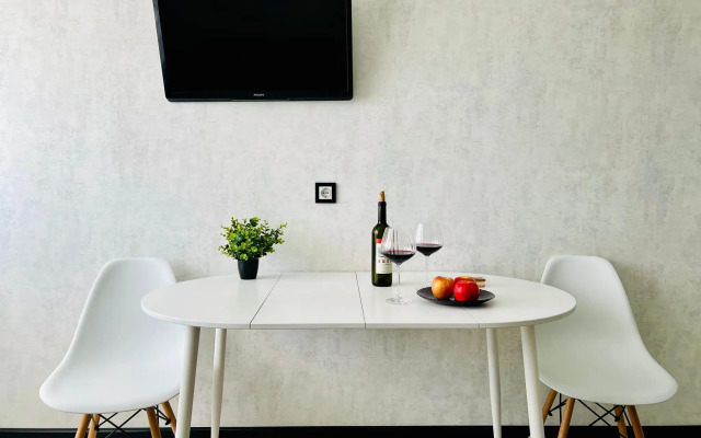 Апартаменты на улице Нансена 103/1 строение 5