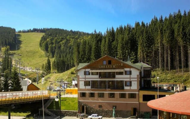 Shelter Hotel