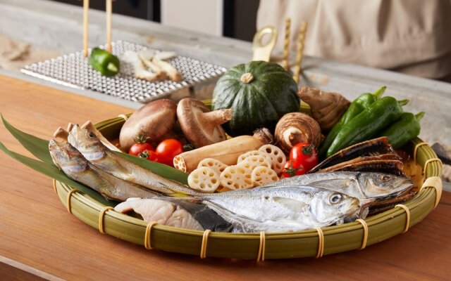 YADORU KYOTO Matcha No Yado