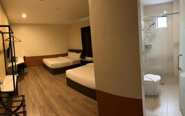 T Square Hotel (Ipoh)