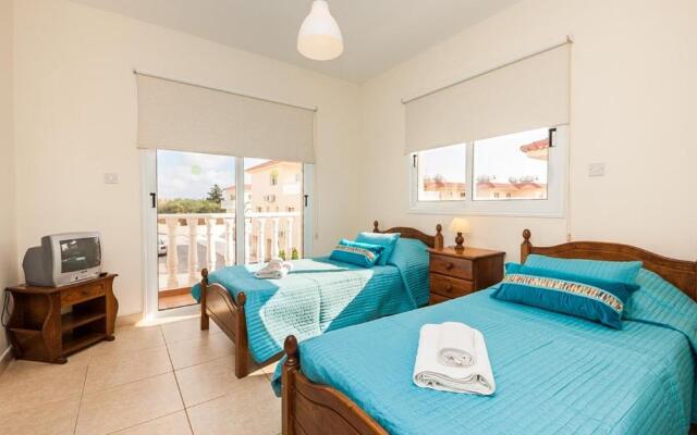 Rent Private Villa 003 Ayia Napa Holiday home
