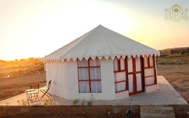 Surya-Ansh Desert Wellness Resort